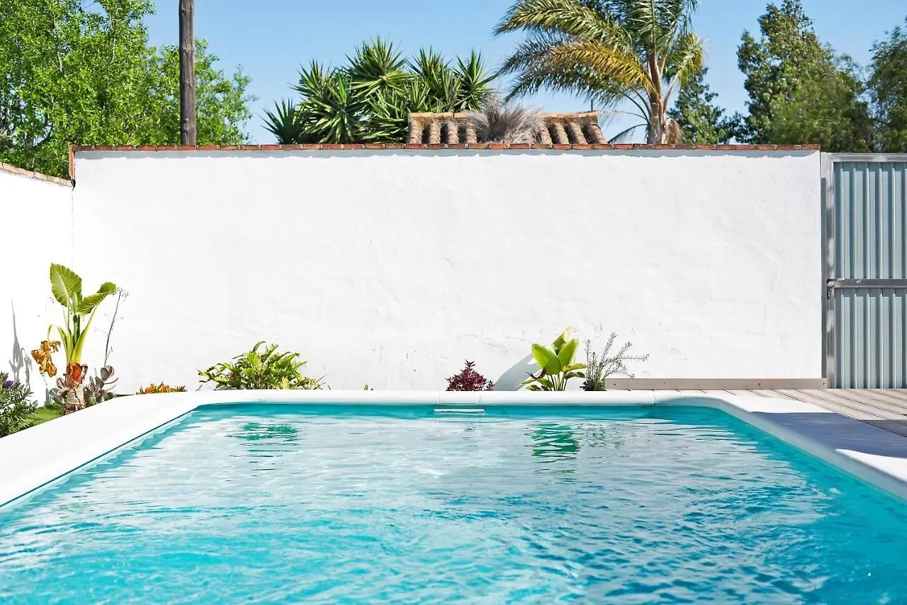 Casa Villanueva 1 -Solo Familias Conil De La Frontera 0*,  Spain