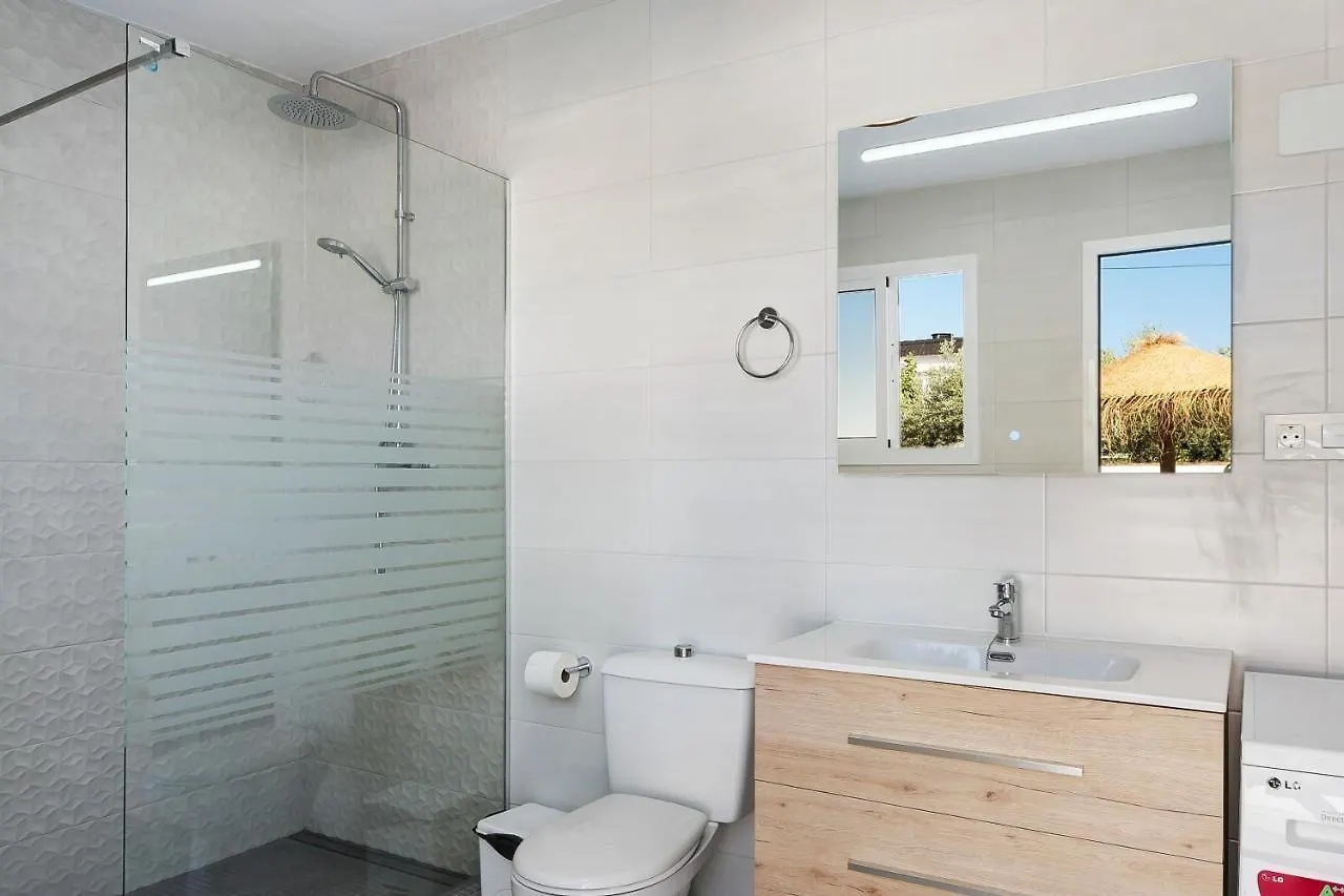 Holiday home Casa Villanueva 1 -Solo Familias Conil De La Frontera Spain