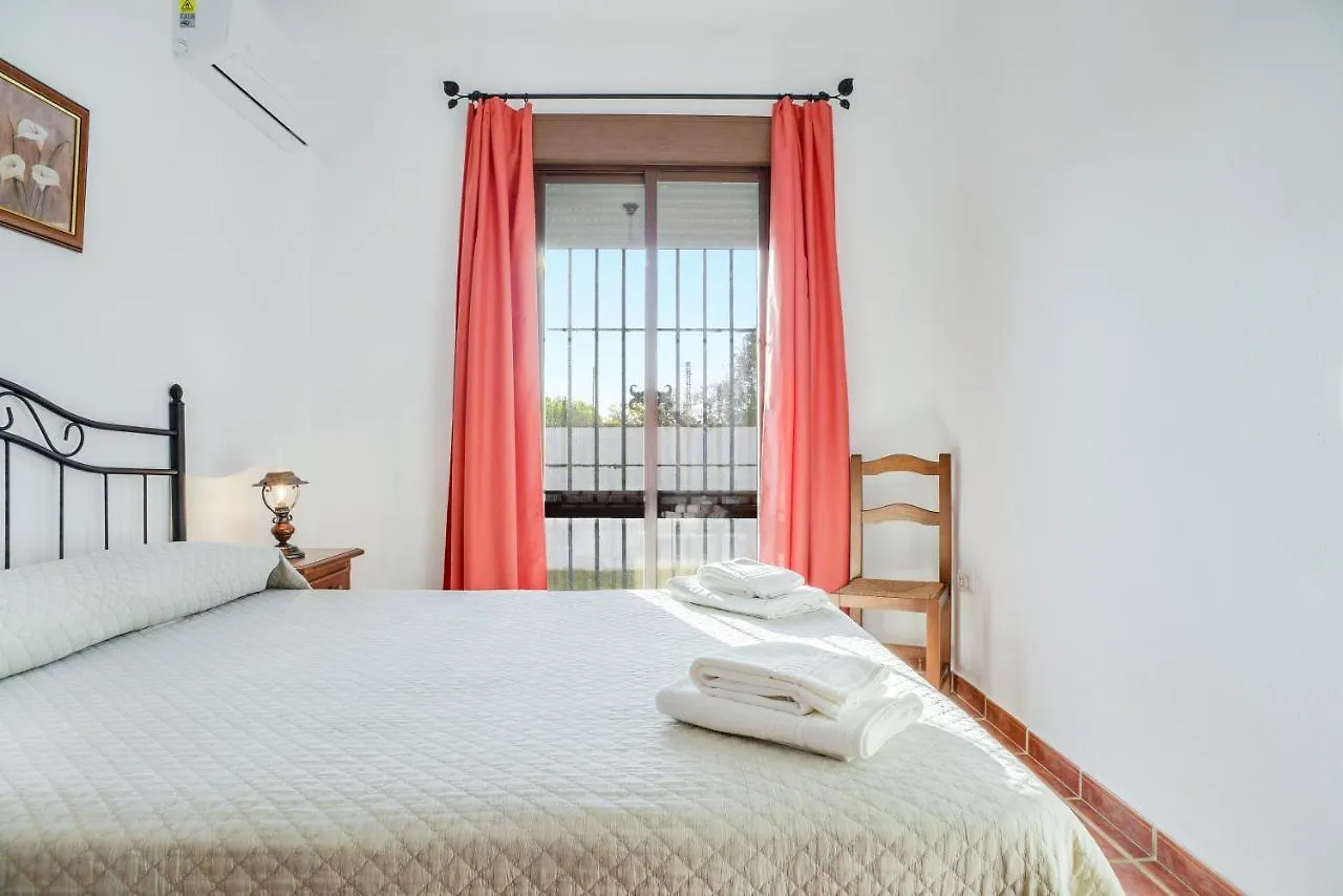 Casa Villanueva 1 -Solo Familias Conil De La Frontera Holiday home