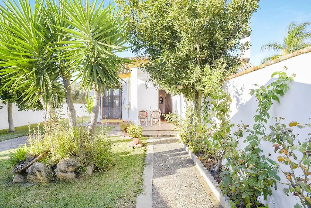 Casa Villanueva 1 -Solo Familias Conil De La Frontera 0*,  Spain