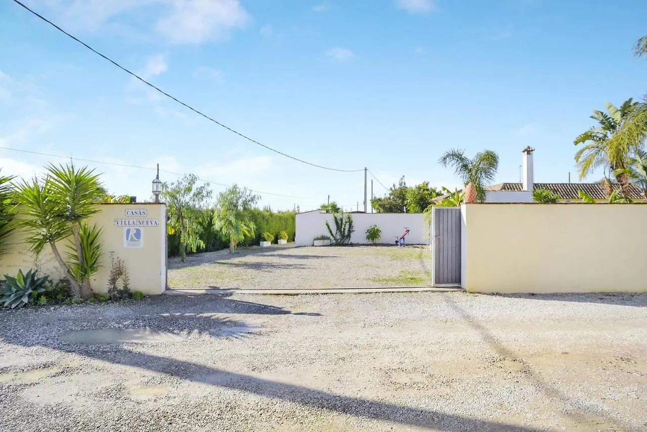 Casa Villanueva 1 -Solo Familias Conil De La Frontera Holiday home