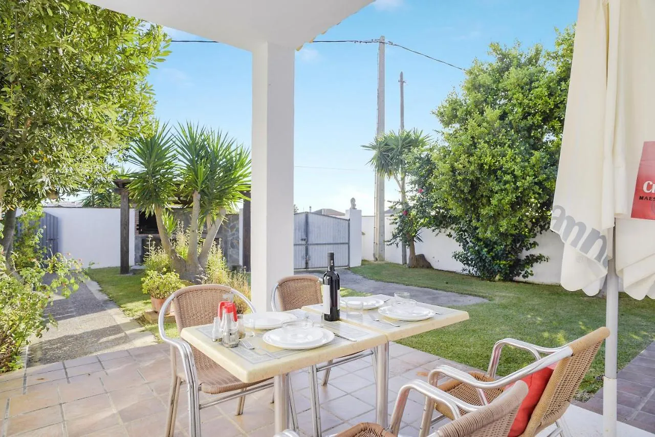 Casa Villanueva 1 -Solo Familias Conil De La Frontera Spain