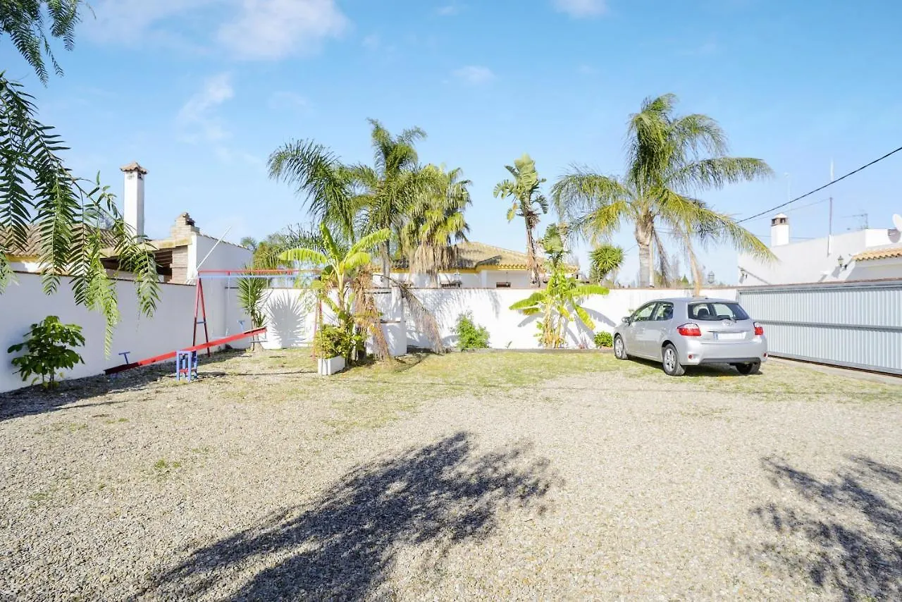 Holiday home Casa Villanueva 1 -Solo Familias Conil De La Frontera