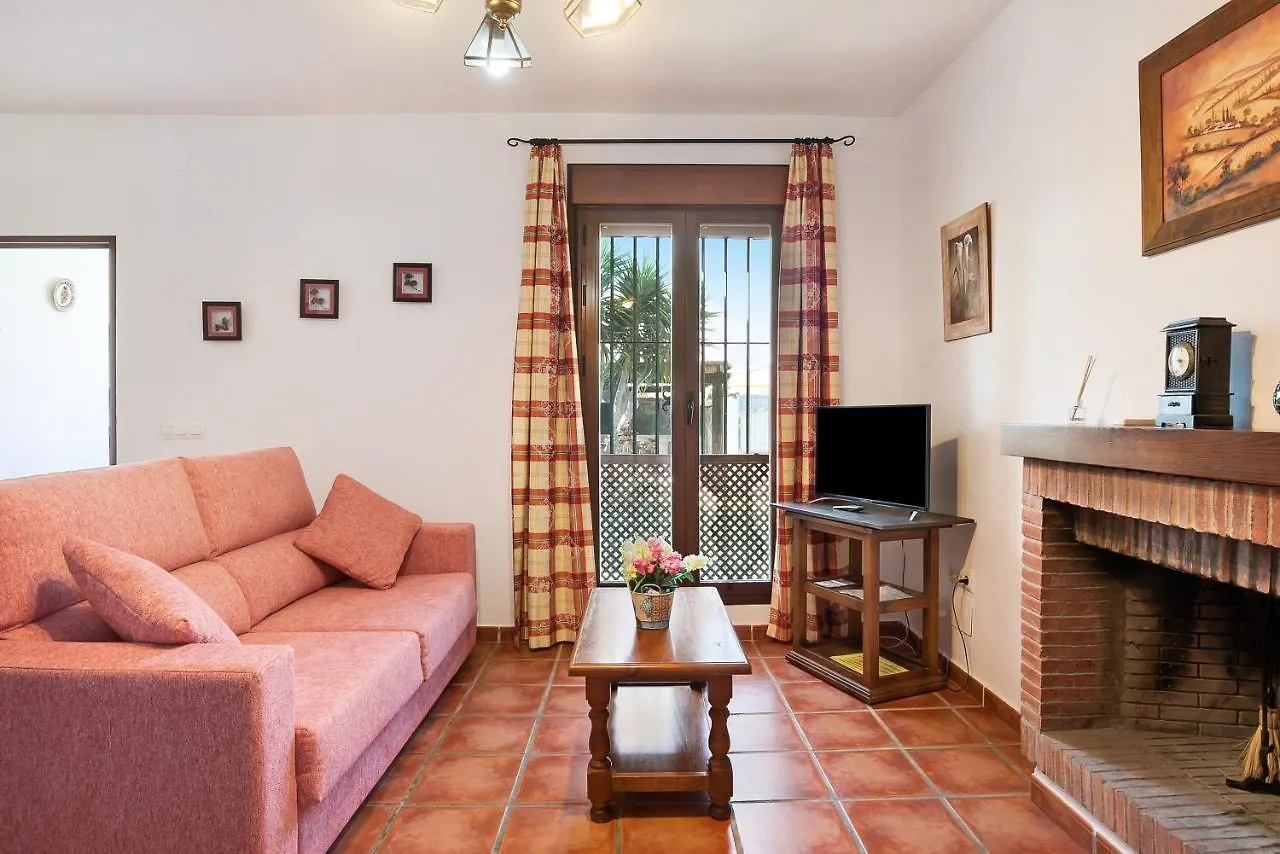 Casa Villanueva 1 -Solo Familias Conil De La Frontera Spain