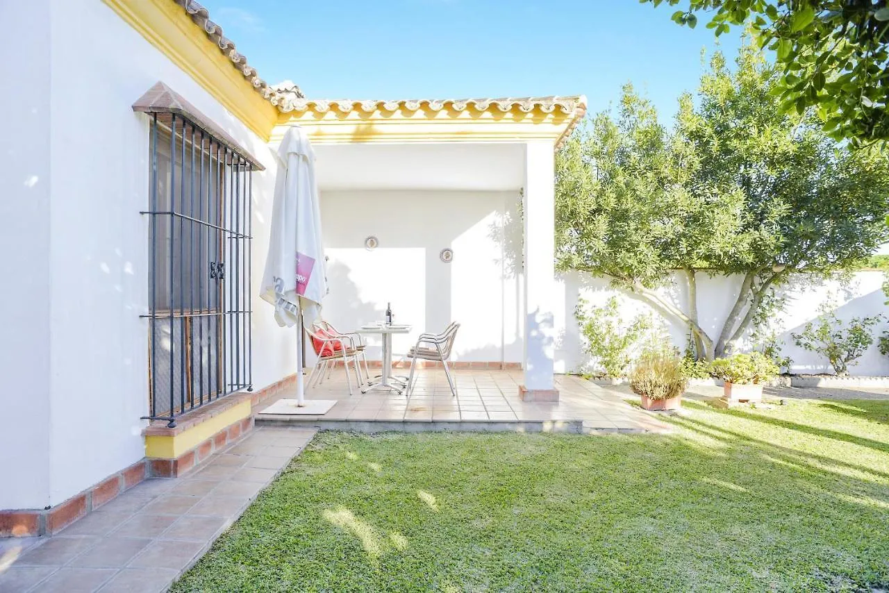 Casa Villanueva 1 -Solo Familias Conil De La Frontera