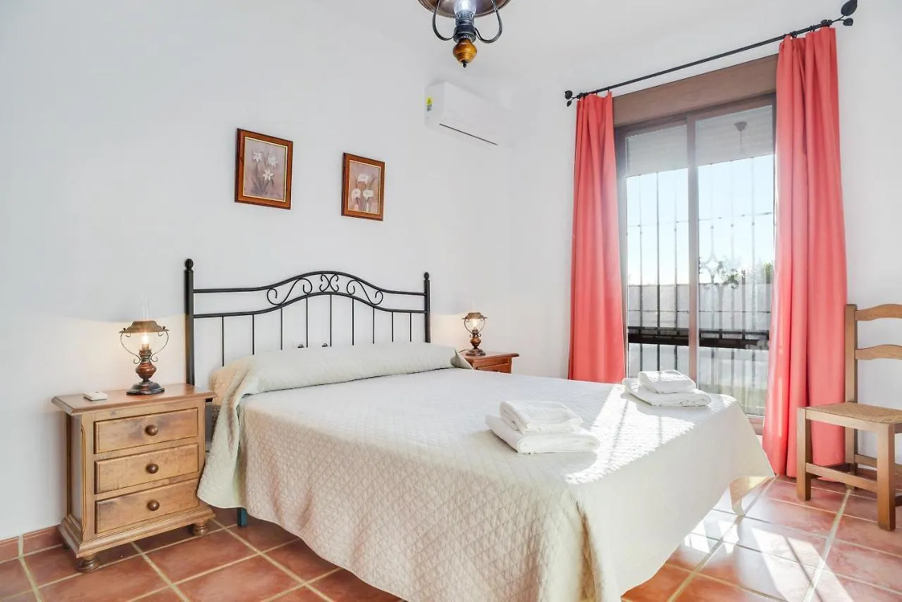 Holiday home Casa Villanueva 1 -Solo Familias Conil De La Frontera